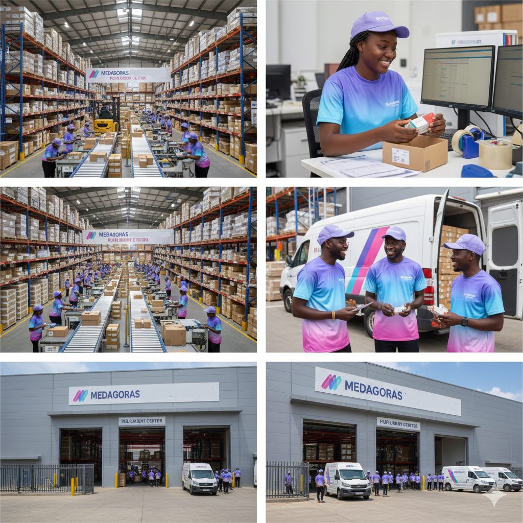 Medagoras Headquarters