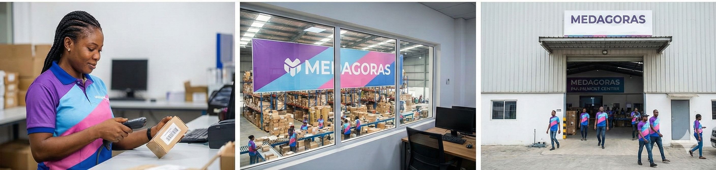 Medagoras Platform Overview